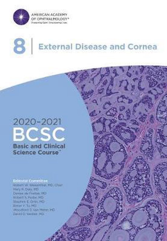 2020-2021 Basic and Clinical Science Course (TM) (BCSC), Section 08