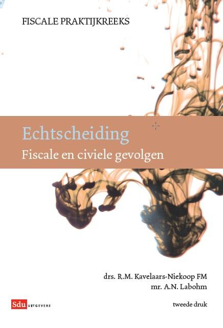 Echtscheiding / Fiscale Praktijkreeks