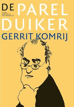 Gerrit Komrij / De parelduiker / 2017-2/3