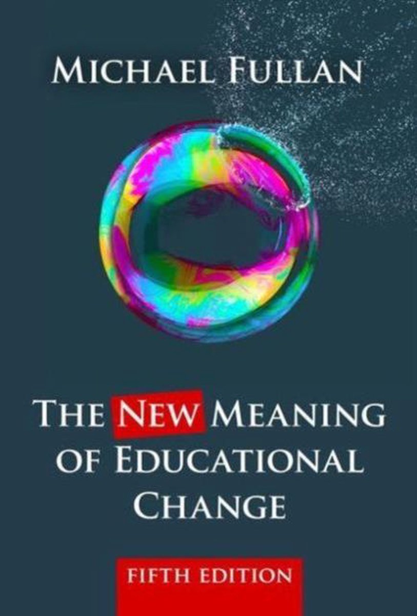 New Meaning Of Educational Change