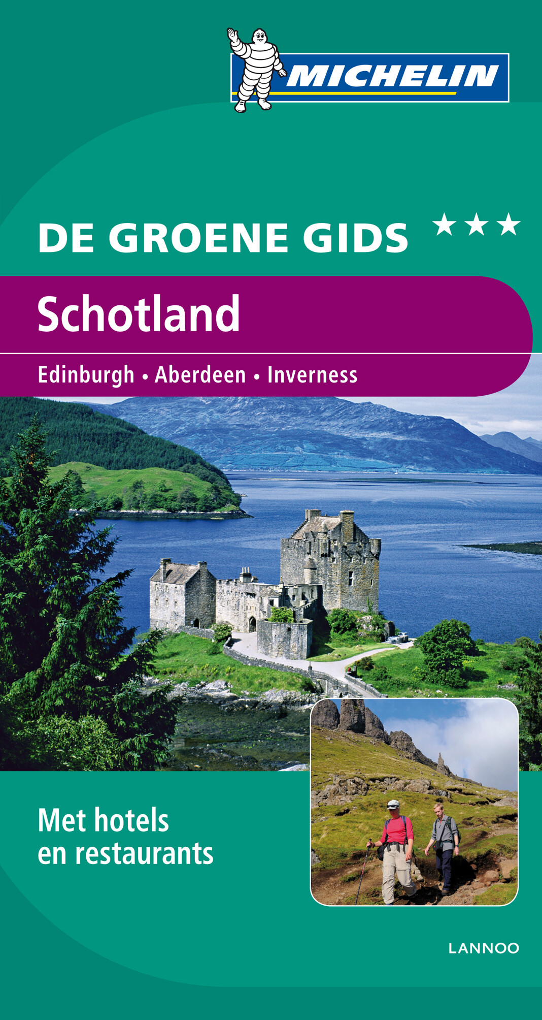 Schotland / De Groene Reisgids