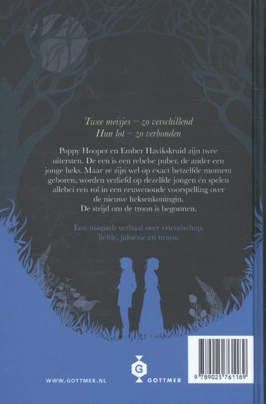 Havikskruid Havikskruid achterkant