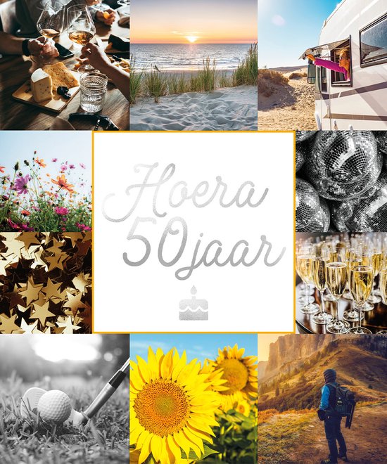 Hoera, 50 jaar