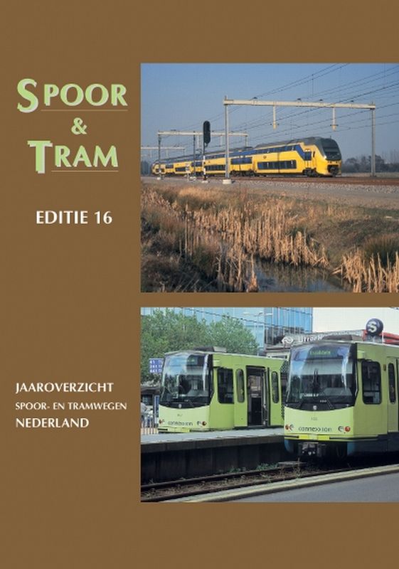 Spoor En Tram Editie 16