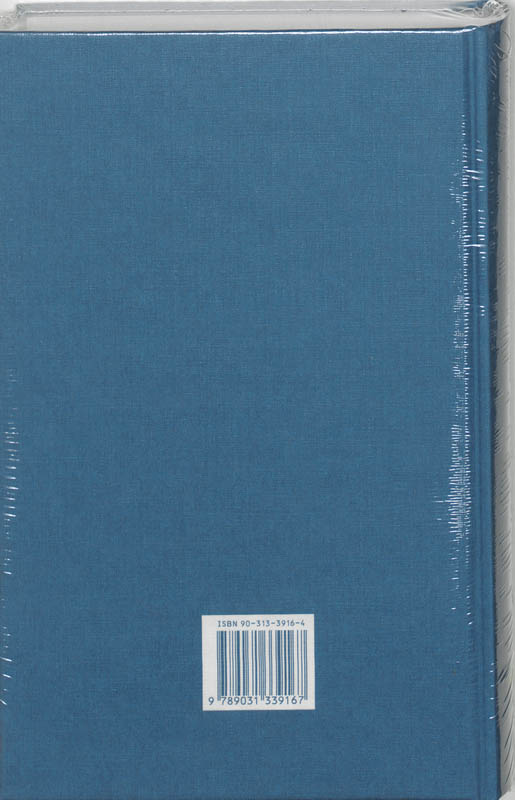 Tandheelkundig woordenboek achterkant