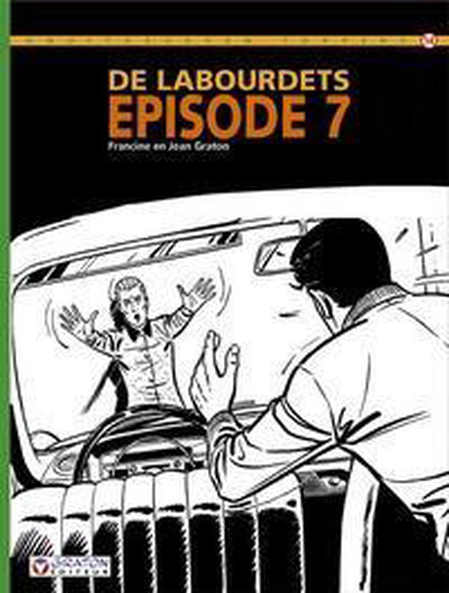 De buurman / Michel Vaillant / 14