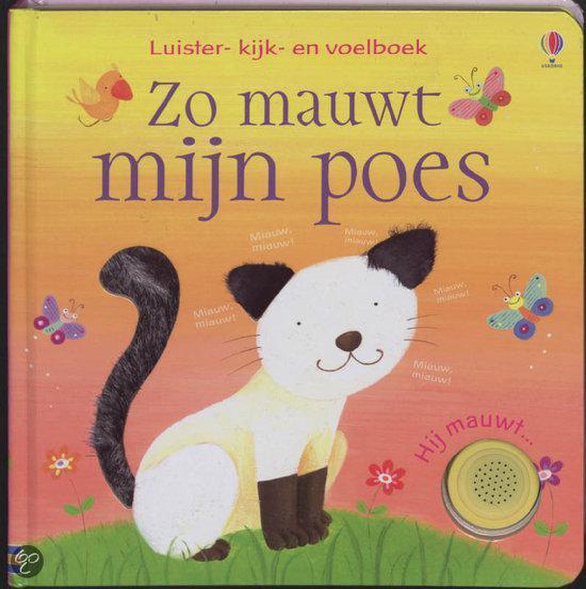boekenbalie_9780746094464_cover Zo mauwt mijn poes