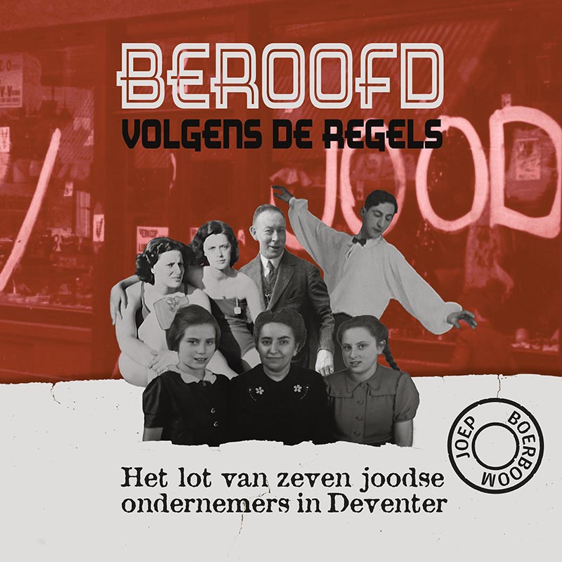 Joep Boerboom Beroofd Volgens De Regels