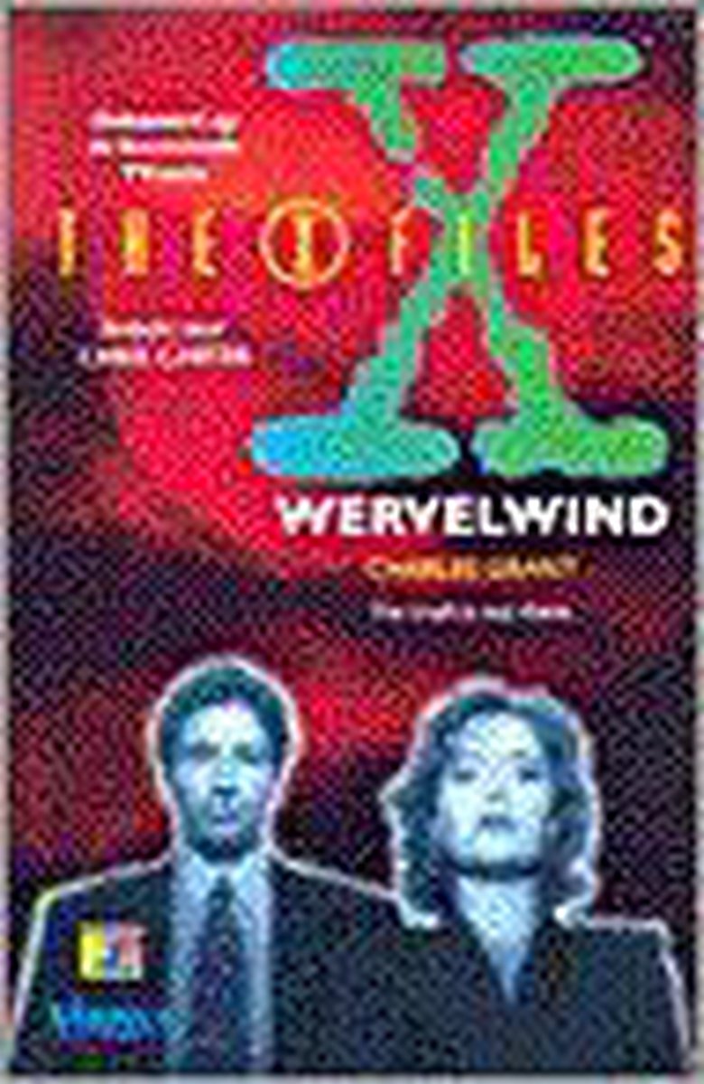 Wervelwind / The X-Files / 2