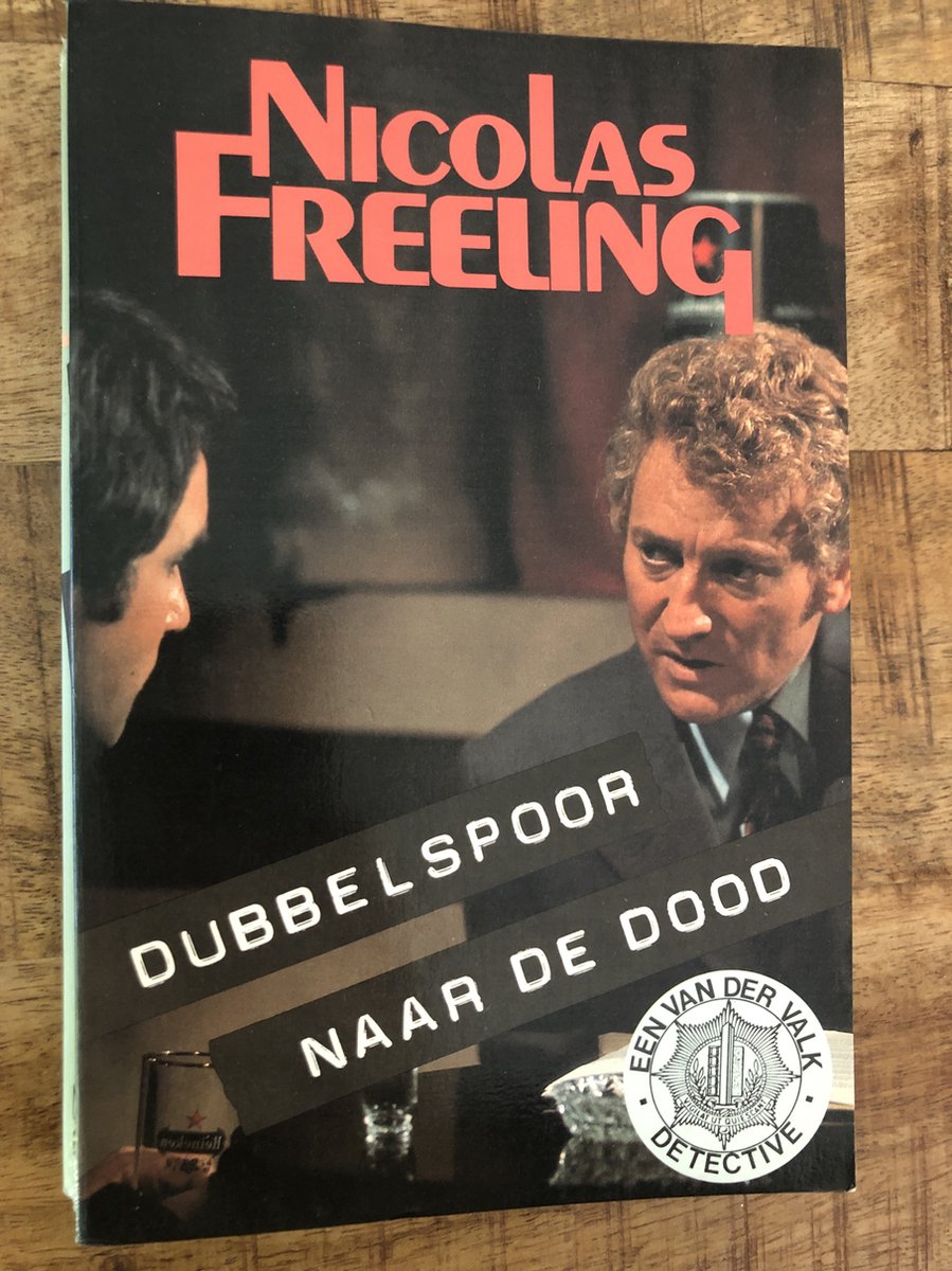 Dubbelspoor naar de dood