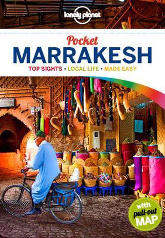 Marrakesh / Lonely Planet Pocket Guide