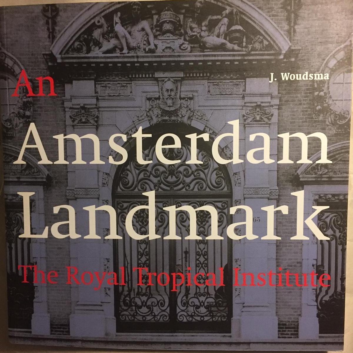 An Amsterdam landmark