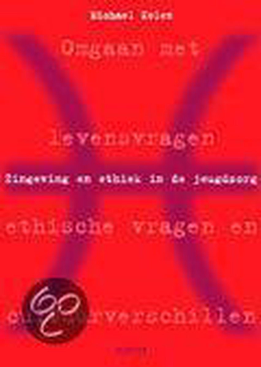 boekenbalie_9789035223707_cover Zingeving En Ethiek In De Jeugdzorg