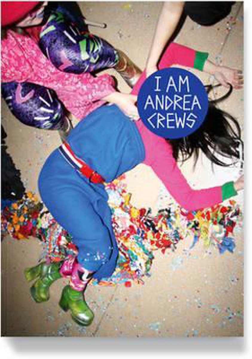 I am Andrea Crews
