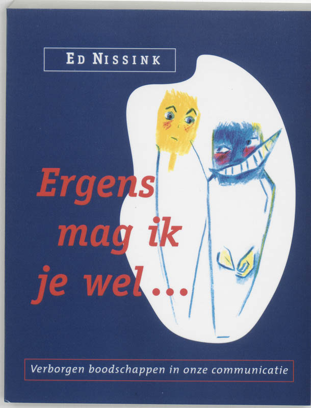 Ergens mag ik je wel