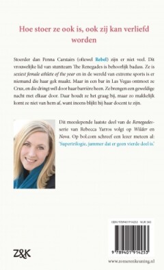Rebel / The Renegades / 3 achterkant
