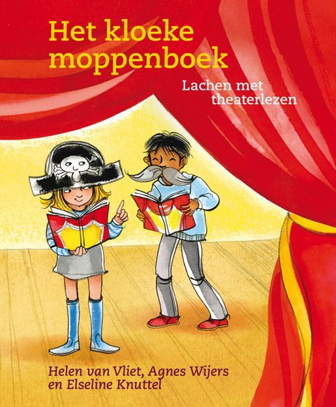 Het kloeke moppenboek / Theaterlezen