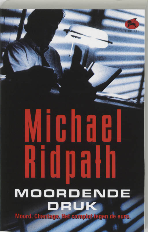 Michael Ridpath Moordende Druk thumbnail