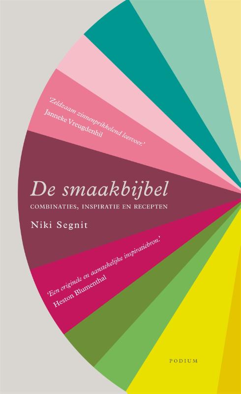 De smaakbijbel