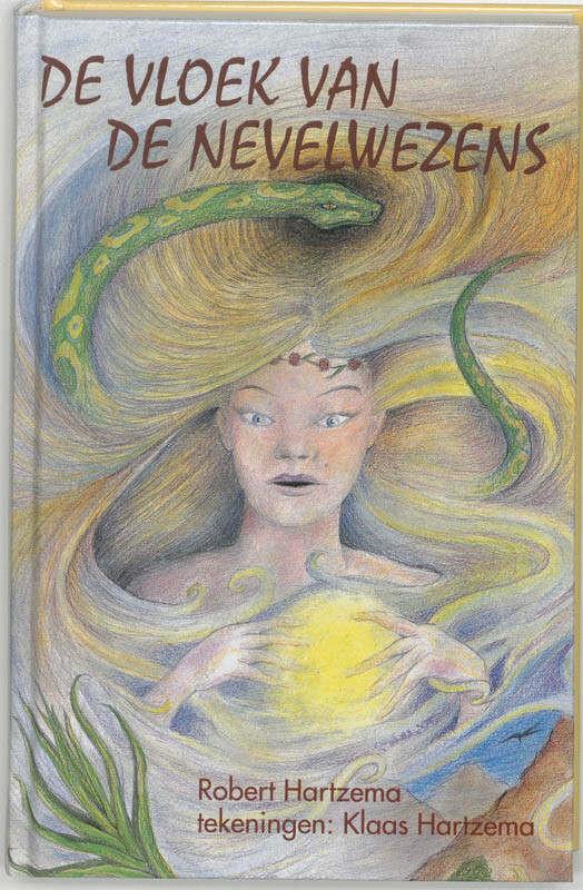 De vloek van de nevelwezens