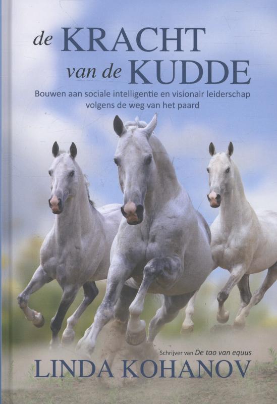 Linda Kohanov De Kracht Van De Kudde