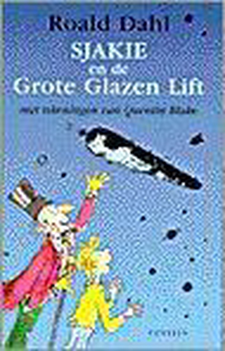 boekenbalie_9789026112980_cover Sjakie en de grote glazen lift