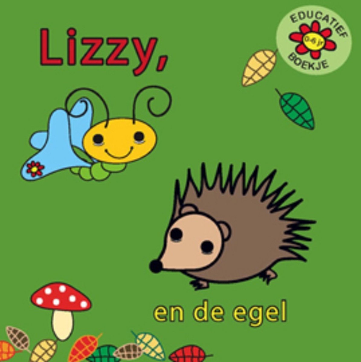 Lizzy En De Egel