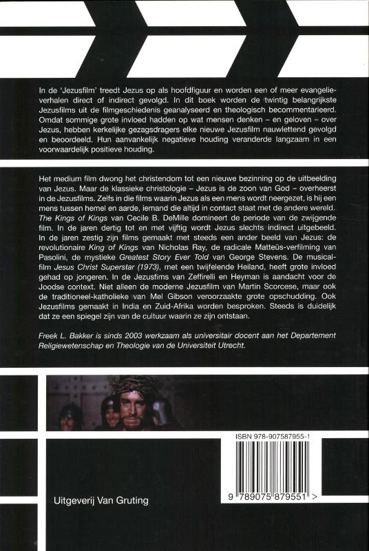 Jezus in beeld / Utrechtse studies / XV Jezus in beeld / Utrechtse studies / XV achterkant