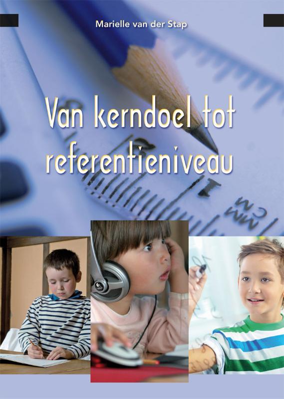 Marielle van der Stap Van Kerndoel Tot Referentieniveau