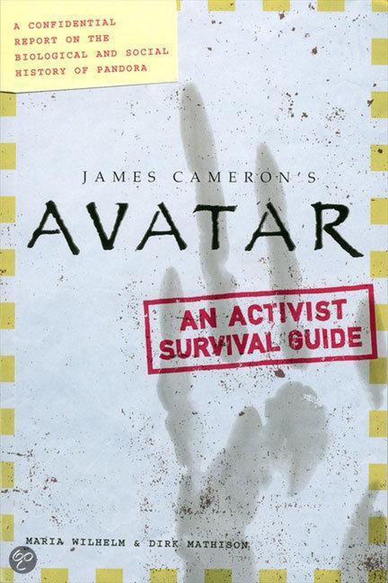 Avatar: The Field Guide To Pandora. Film Tie-In