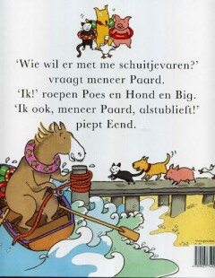 Spetterdespat! achterkant