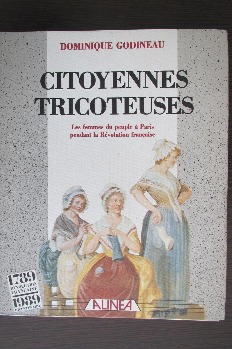 Citoyennes tricoteuses