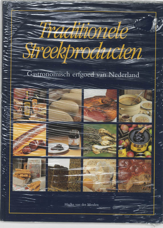 H. van der Meulen Traditionele Streekproducten