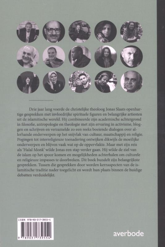 Soefi's, punkers en poëten achterkant