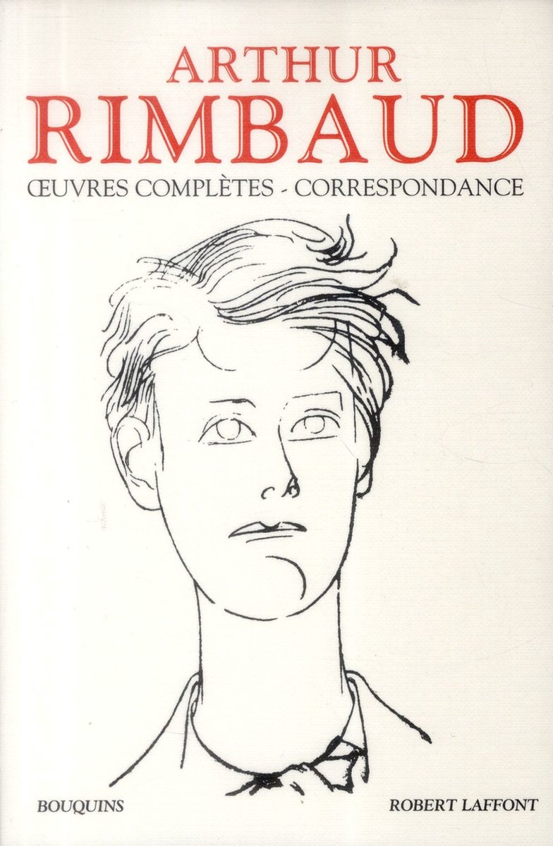 ISBN Arthur Rimbaud : Oeuvres Completes, Correspondance, Romantiek, Frans, Paperback