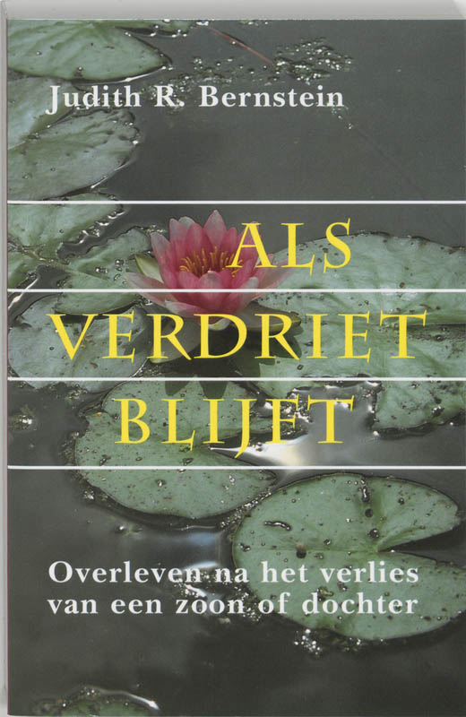 Als verdriet blijft