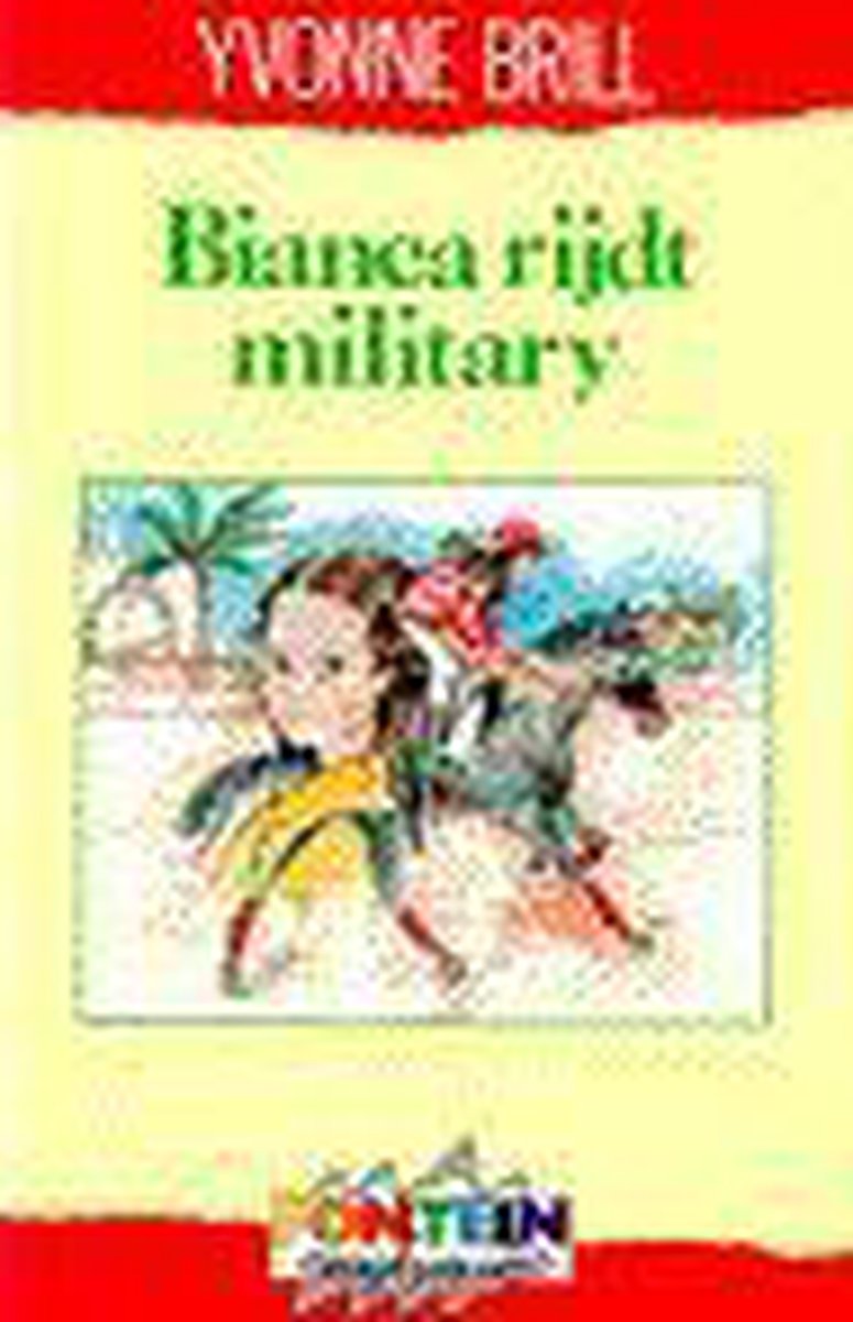 Bianca Rijdt Military