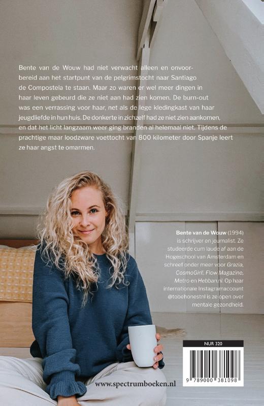 Onderweg Onderweg achterkant