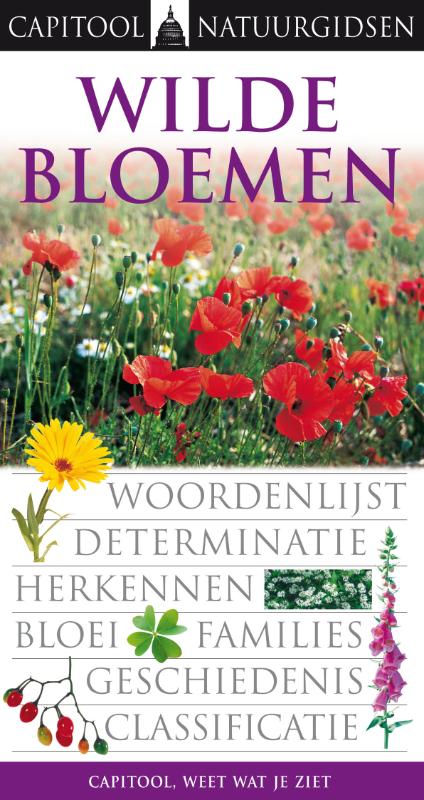 Wilde bloemen / Capitool Natuurgidsen