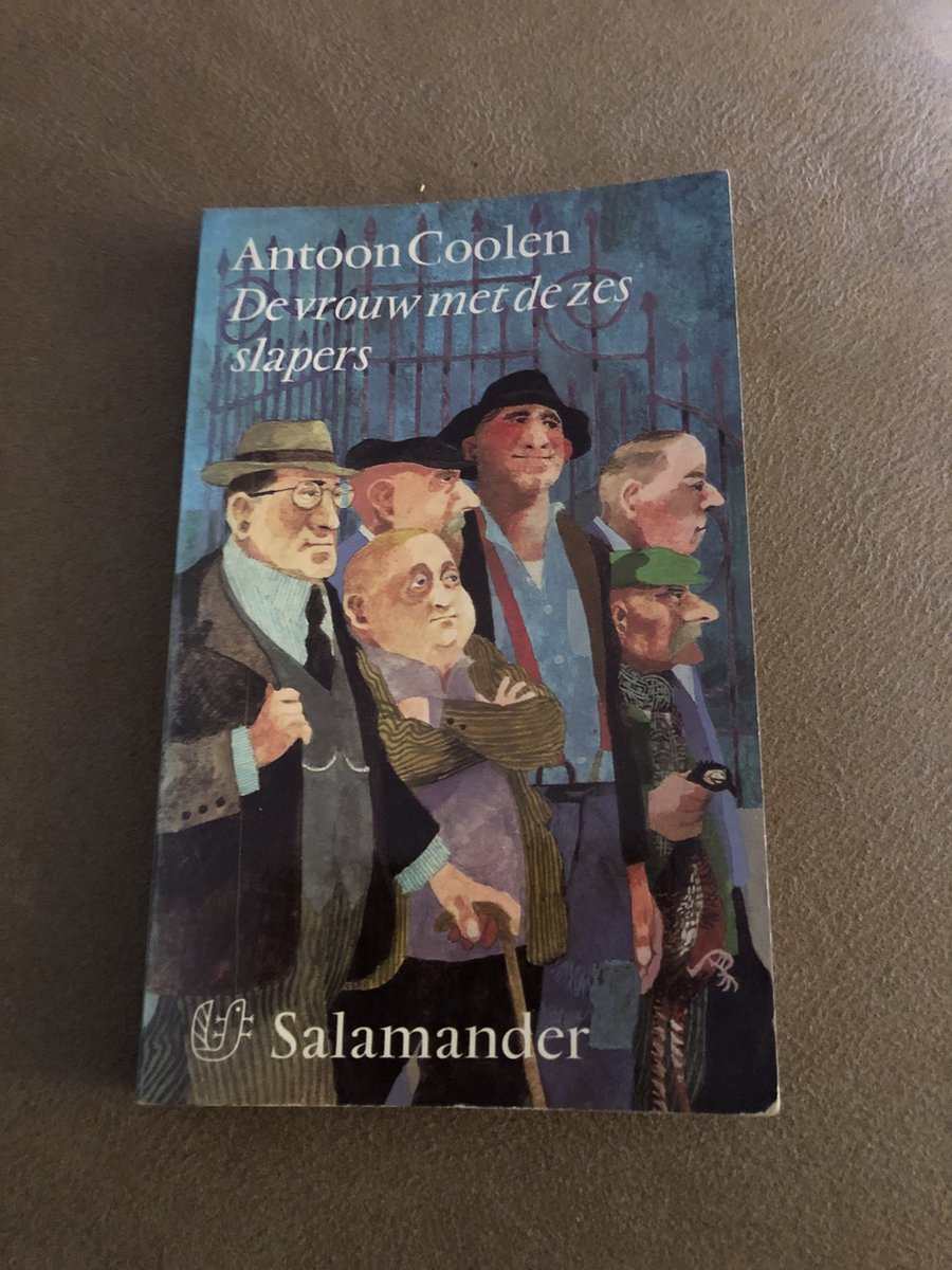 boekenbalie_9789021492391_cover Vrouw met de zes slapers