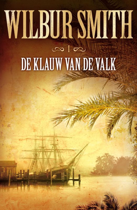 De klauw van de valk / De Ballantyne Kronieken / 1