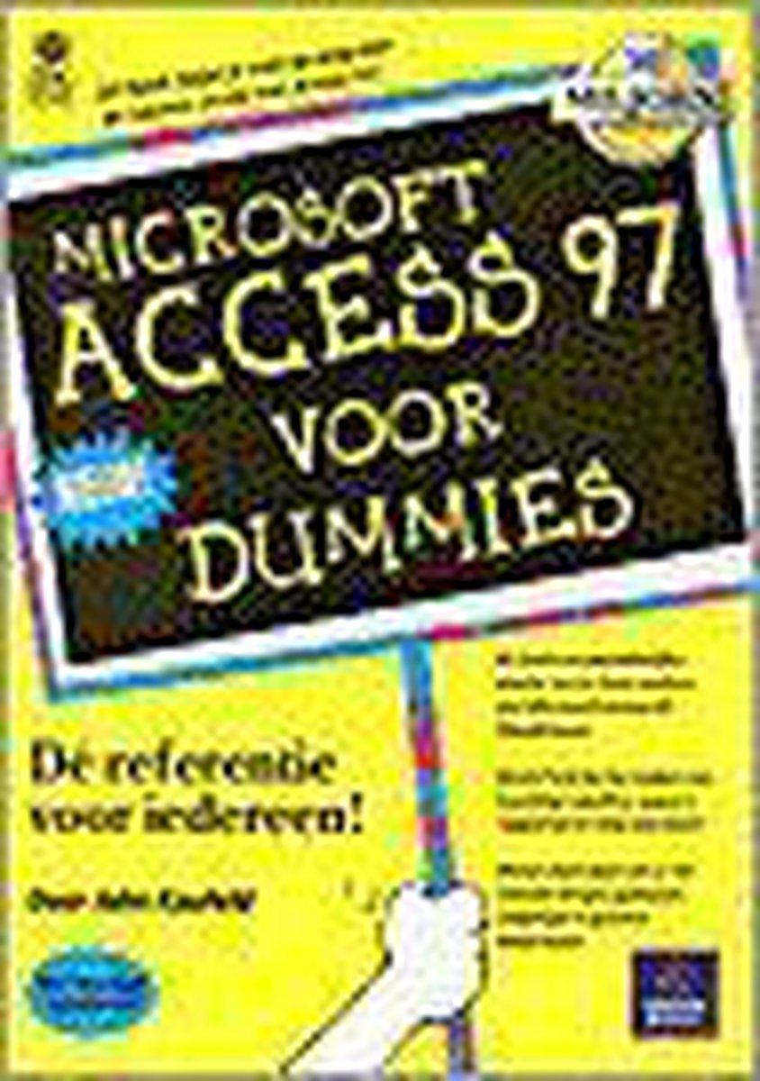 Microsoft Access 97 voor Dummies