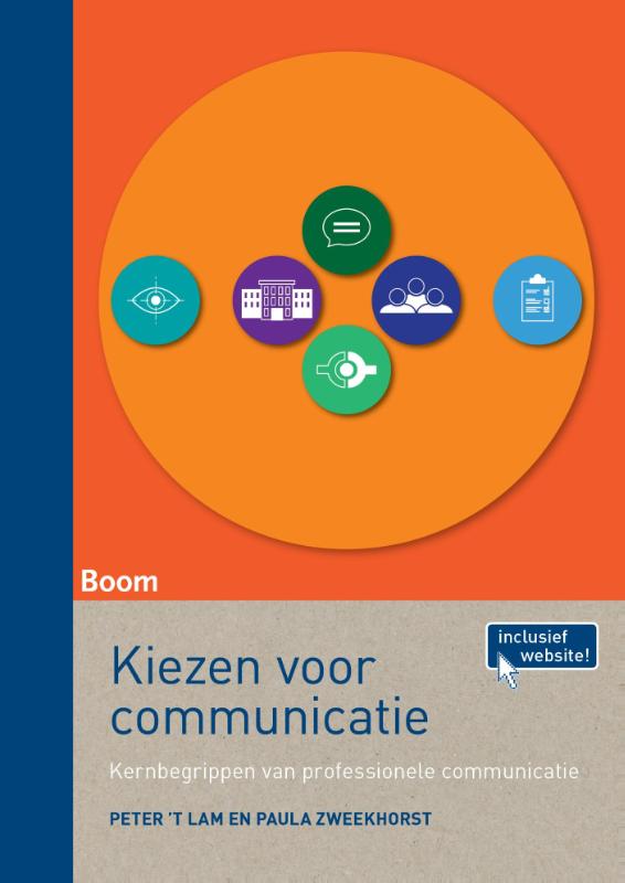 Paula Zweekhorst Kiezen Voor Communicatie