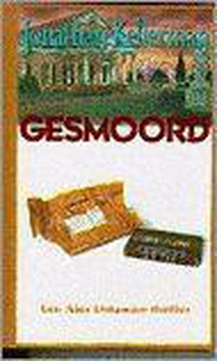 boekenbalie_9789024510580_cover Gesmoord / Alex Delaware / 8