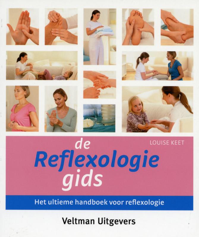 L. Keet De Reflexologiegids thumbnail