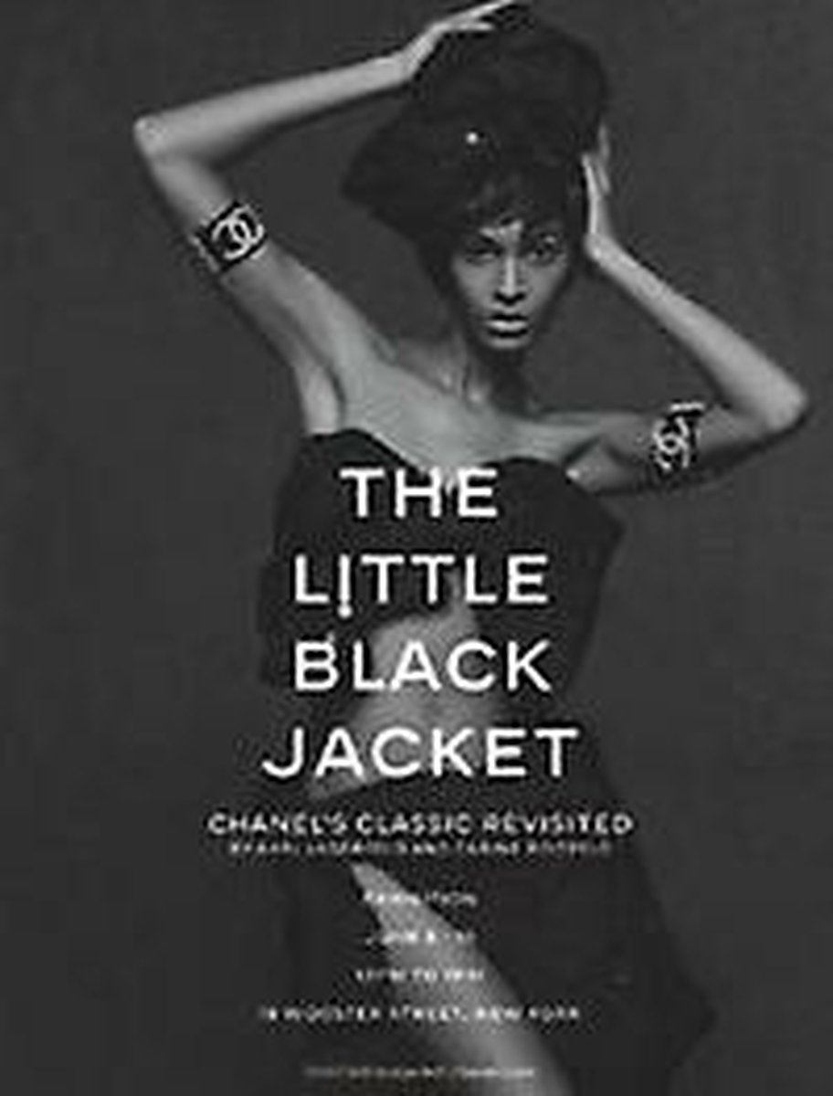 Little Black Jacket