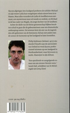 Maanvijver achterkant