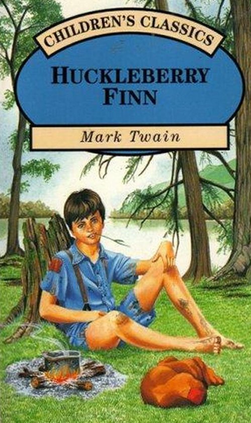 Huckleberry Finn