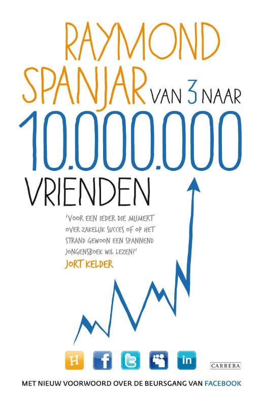 boekenbalie_9789048814824_cover Van 3 naar 10.000.000 vrienden