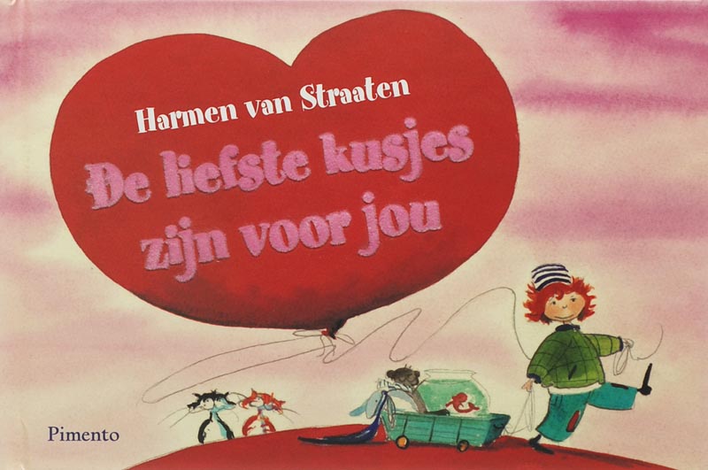 De Liefste Kusjes Zijn Voor Jou